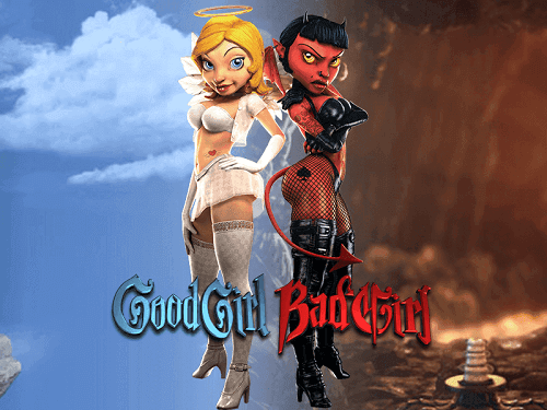 Good-Girl-Bad-Girl Logo