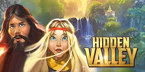 hidden-valley-slot-game-logo