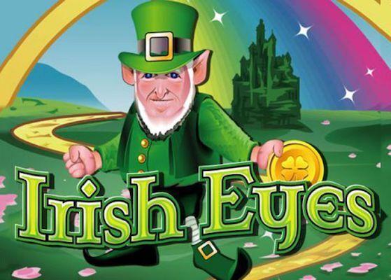 Irish eyes logo