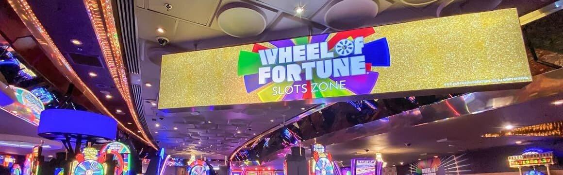 Learn all about the Wheel of Fortune casino game