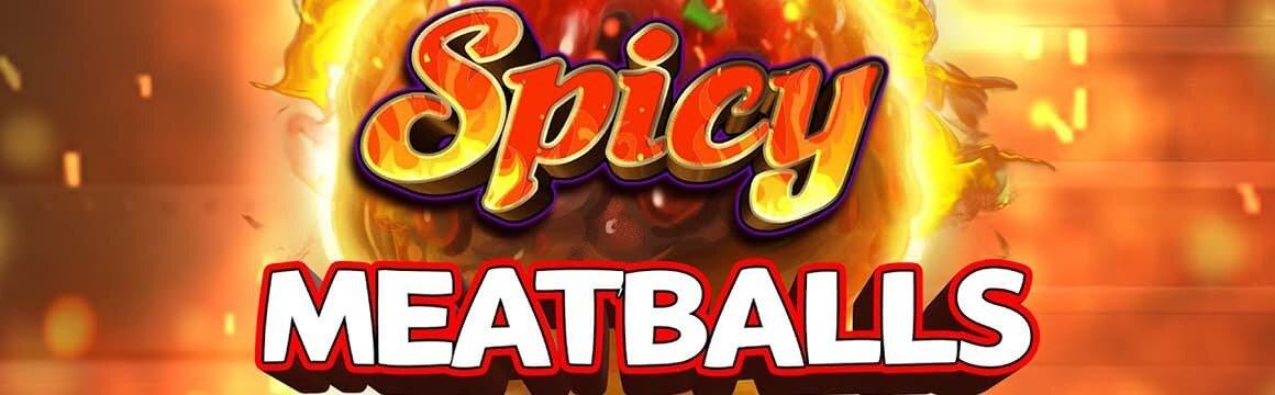 Learn more about the BTG online pokie known as Spicy Meatballs