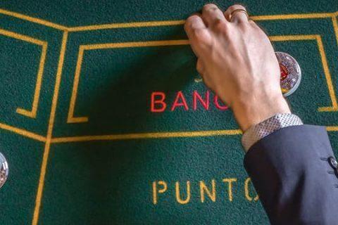 Learn How To Play Punto Banco Like a Pro