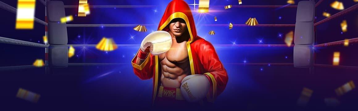 BGaming only recently launched WBC Ring of Riches into the online casinos world but it has all the hallmarks of being a champion machine.