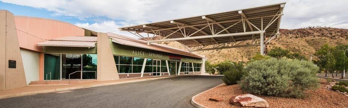 Lasseters Hotel and Casino owners are preparing to spend more than $100 million refurbishing the iconic venue in Alice Springs.