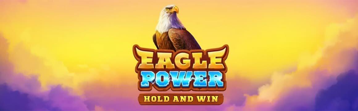 Eagle Power is the latest animal-themed online pokie from the developers Playson. Is the game as magnificent as the bird?