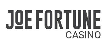 1. Joe Fortune logo