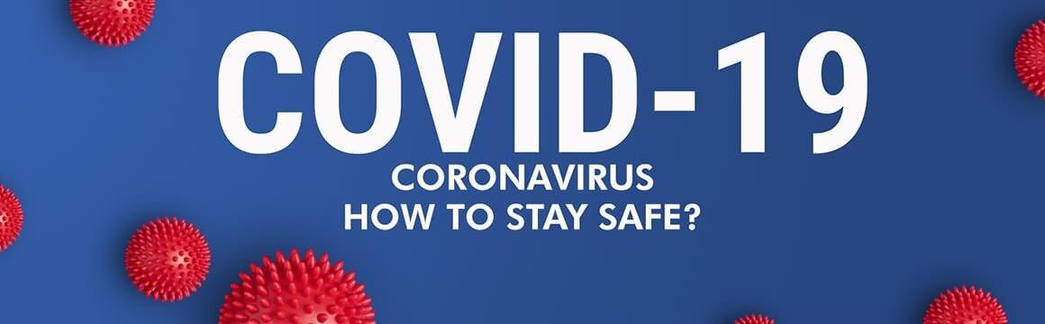We live in worrying times with the ongoing COVID-19 pandemic showing now signs of waning. It is important to stay safe if heading to a casino
