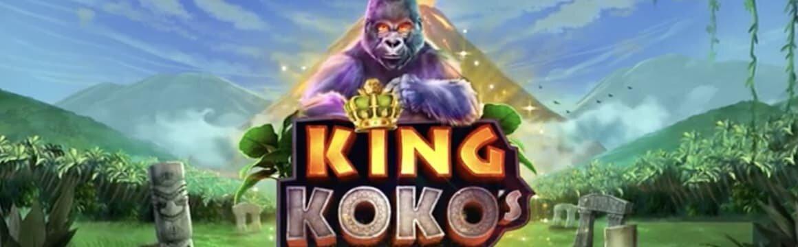 King Koko’s Quest is an online pokie from the developers known as Wizard Games. Are you ready to learn more about this machine?