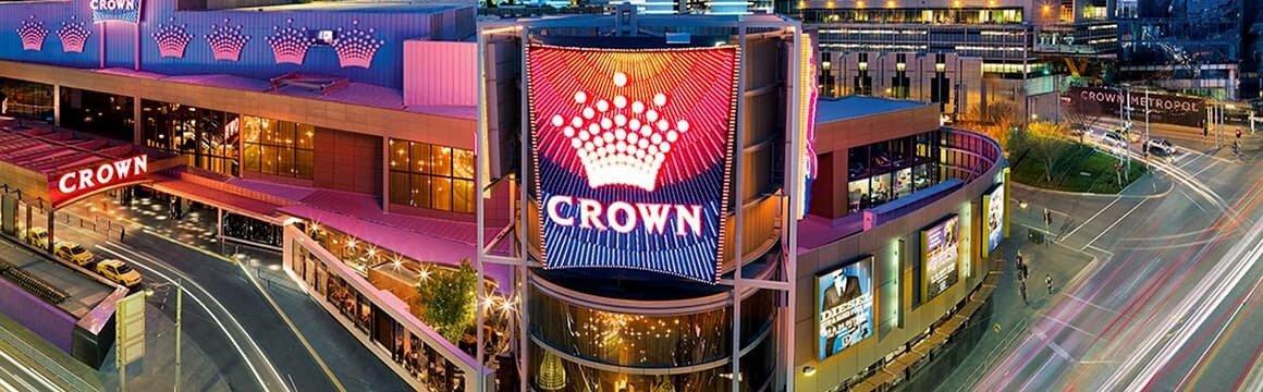 Crown Resorts has accepted an $8.9 billion Blackstone offer for all of the Italian casino giants shares. The deal is subject to approval.