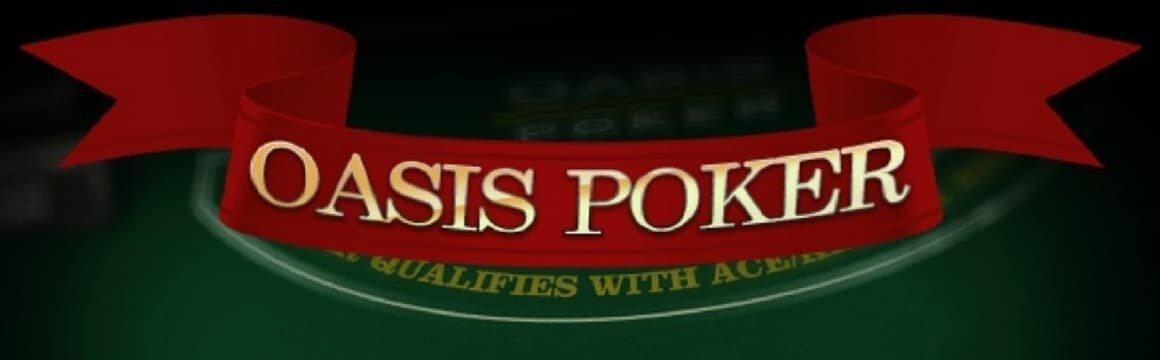Oasis Poker is a fun game that is strikingly similar to Caribbean Stud Poker. Continue reading to discover more about this casino game.