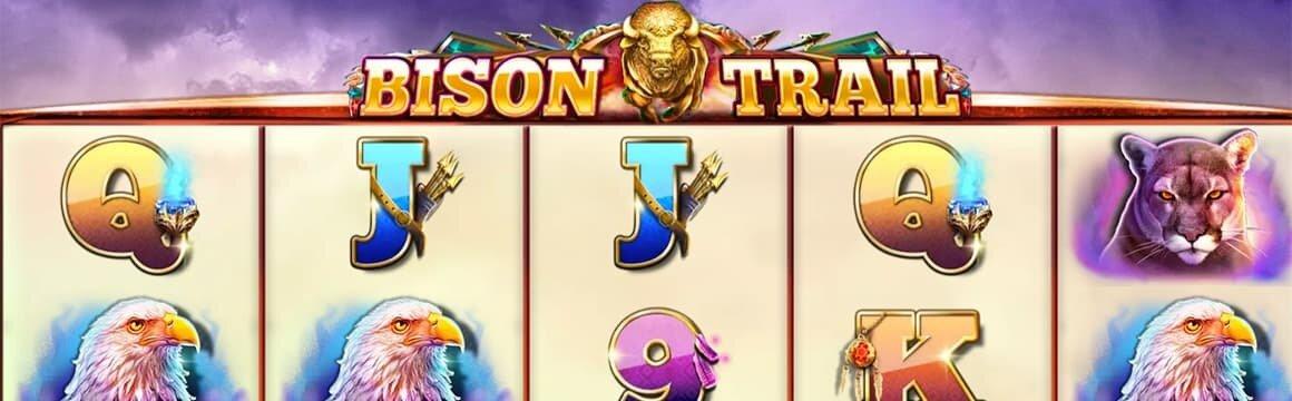 Learn all about the animal-themed online pokie from Pltipus Gaming known as Bison Trail. We put it through its paces; these are our thoughts.