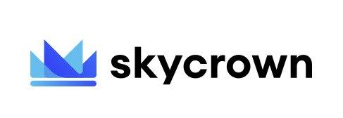 SkyCrown online casino logo