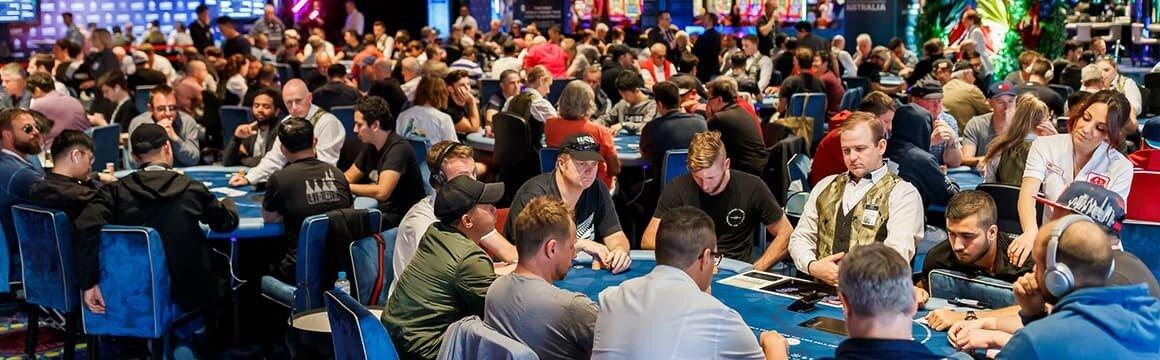 The 2022 WPT Italia festival heads to The Star Gold Coast from September 15 through to September 27, including a $5,400 Main Event.