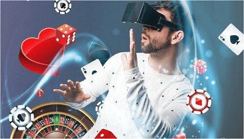 VR Online Casino Trends