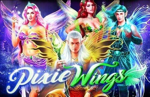 Pixie Wings Online Slot machine