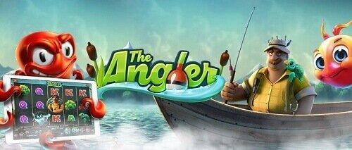 The Angler Online Slot Review - Mega Casino Bonuses | InternetSlot machines.org
