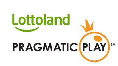 Lottoland and Pragmatic Play Signs a deal