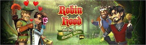 Robin Hood and his Merry Wins